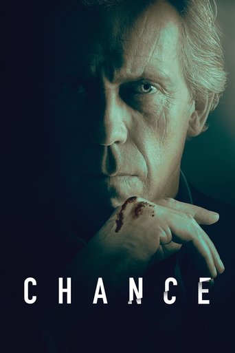 Chance (2016) TV series poster
