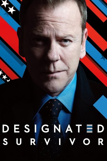 Designated Survivor (2016) TV series poster
