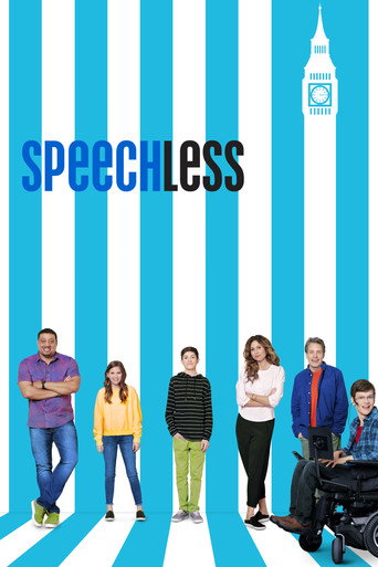 Speechless (2016) TV series poster