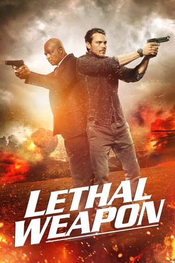 Lethal Weapon (2016) TV series poster