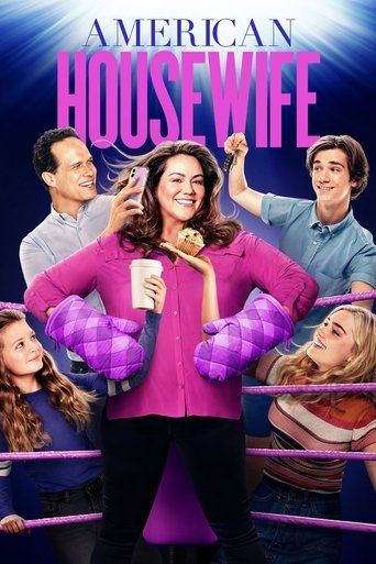 American Housewife (2016) TV series poster