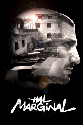 El marginal (2016) TV series poster