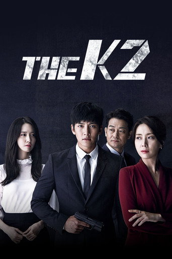 The K2 (2016) TV series poster