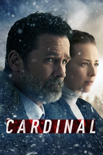 Cardinal (2017) TV series poster
