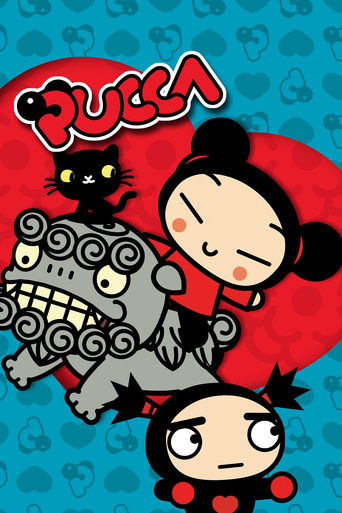 Pucca (2006) TV series poster