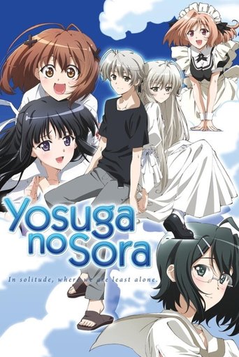 Yosuga no Sora (2010) TV series poster