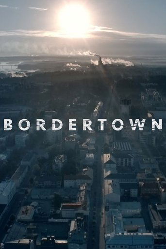 Bordertown (2016) TV series poster