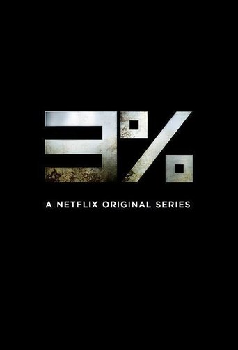 3% (2016) TV series poster