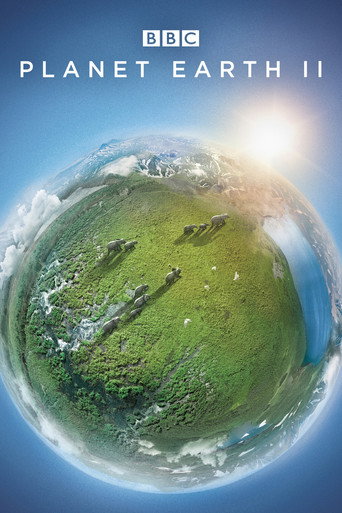 Planet Earth II (2016) TV series poster