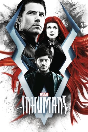 Marvel's Inhumans (2017) TV series poster