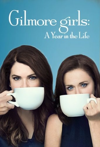 Gilmore Girls: A Year in the Life (2016) TV series poster