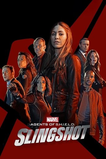 Marvel's Agents of S.H.I.E.L.D.: Slingshot (2016) TV series poster