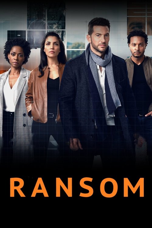 Ransom (2017) TV series poster