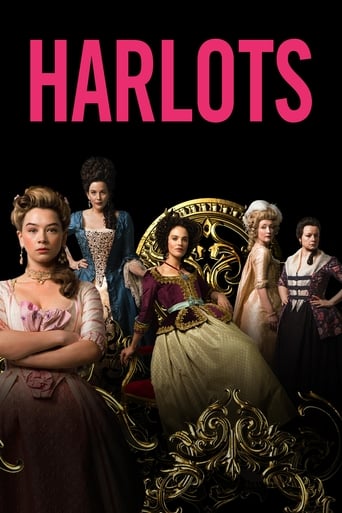 Harlots (2017) TV series poster