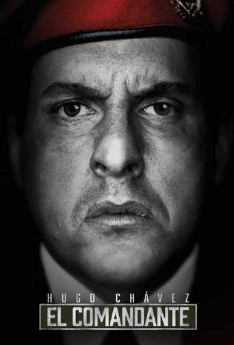 Hugo Chávez, El Comandante (2017) TV series poster