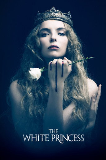 The White Princess (2017) TV series poster