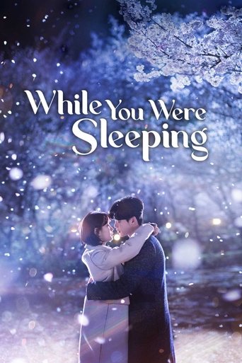 While You Were Sleeping (2017) TV series poster