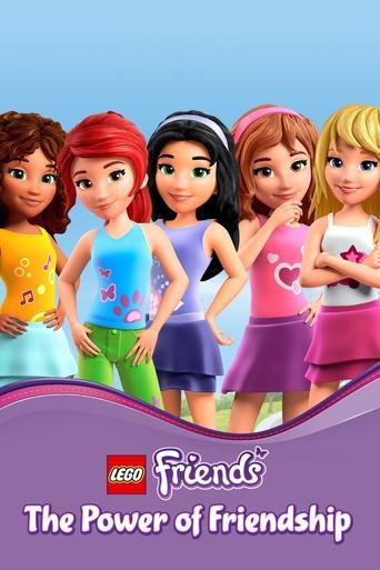 LEGO Friends: The Power of Friendship (2016) TV series poster