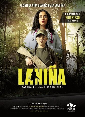 The Girl (2016) TV series poster