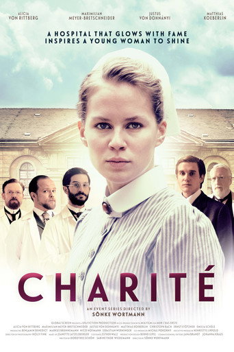 Charité (2017) TV series poster