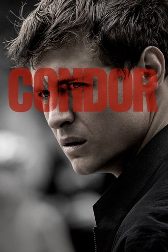 Condor (2018) TV series poster