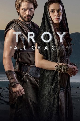Troy: Fall of a City (2018) TV series poster