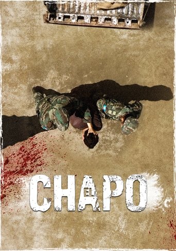 El Chapo (2017) TV series poster