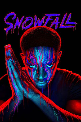 Snowfall (2017) TV series poster