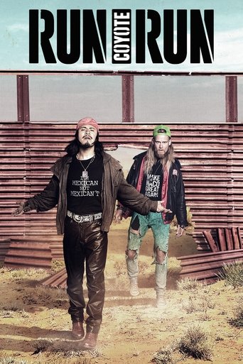 Run Coyote Run (2017) TV series poster