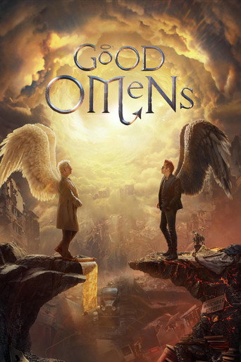 Good Omens (2019) TV series poster