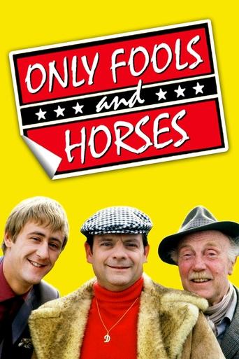 Only Fools and Horses (1981) TV series poster