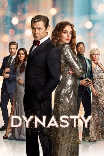 Dynasty (2017) TV series poster