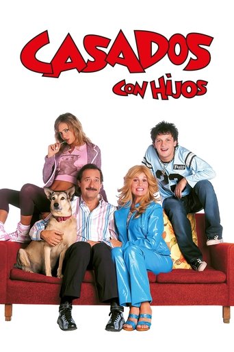 Casados con Hijos (2005) TV series poster