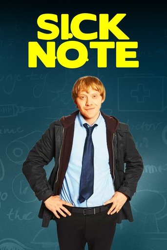 Sick Note (2017) TV series poster