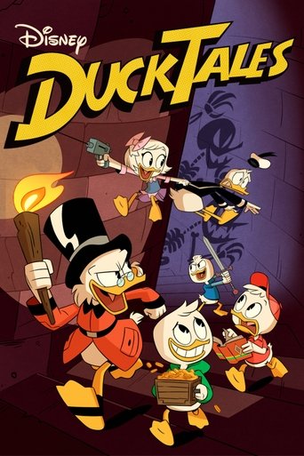 DuckTales (2017) TV series poster
