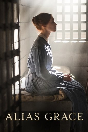 Alias Grace (2017) TV series poster