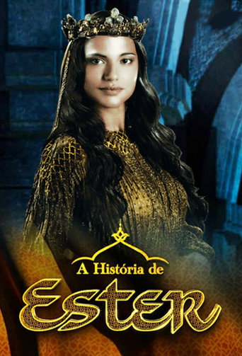 A História de Ester (2010) TV series poster