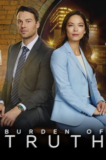 Burden of Truth (2018) TV series poster