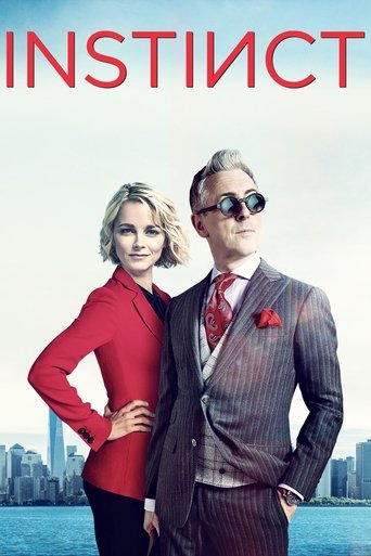 Instinct (2018) TV series poster