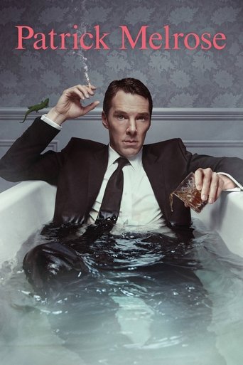 Patrick Melrose (2018) TV series poster
