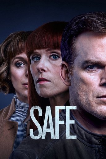 Safe (2018) TV series poster