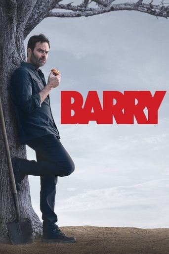 Barry (2018) TV series poster