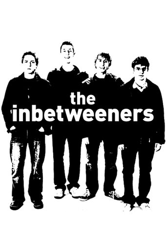 The Inbetweeners (2008) TV series poster