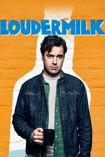Loudermilk (2017) TV series poster