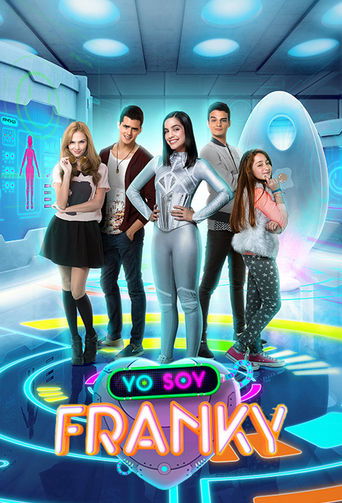 Yo Soy Franky (2015) TV series poster