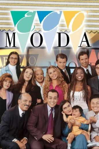 Ecomoda (2001) TV series poster