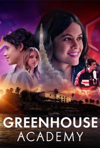 Greenhouse Academy (2017) TV series poster