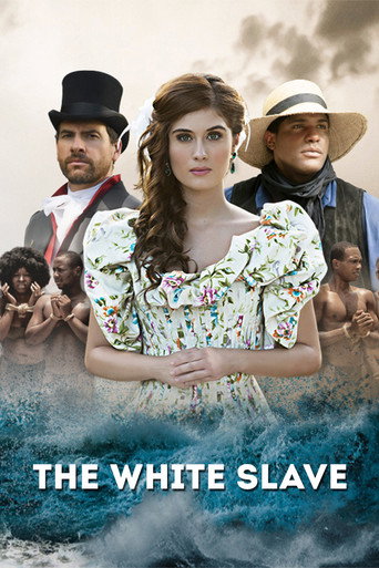 The White Slave (2016) TV series poster
