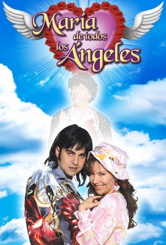 María de Todos los Ángeles (2009) TV series poster