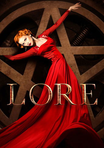 Lore (2017) TV series poster